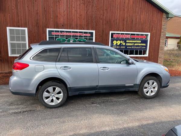 2012 Subaru Outback 4dr Wgn H4 Auto 2.5i Limited - cars & trucks -... for sale in Milton, VT – photo 7