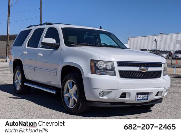 2011 Chevrolet Tahoe LT 4x4 4WD Four Wheel Drive SKU:BR185865 - cars... for sale in North Richland Hills, TX – photo 3