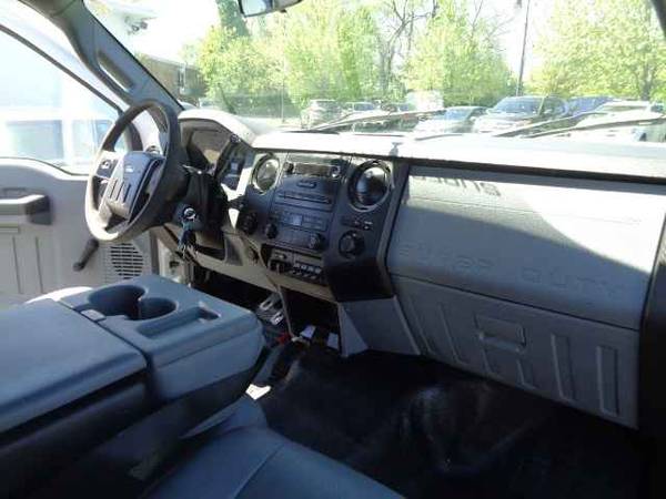 2011 Ford F-250 Super Duty 4x4 XL 6 2L V8 F SOHC 16V for sale in Purcellville, District Of Columbia – photo 15