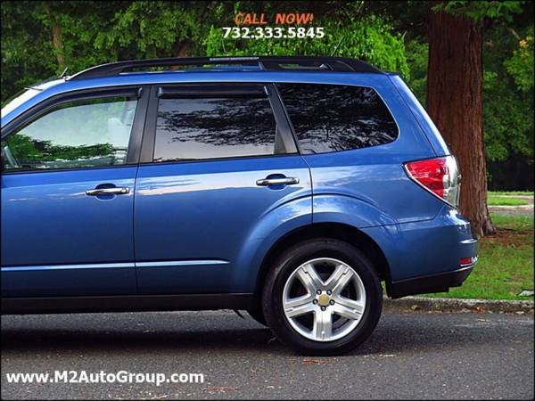 2010 Subaru Forester 2.5X Premium AWD 4dr Wagon 4A - cars & trucks -... for sale in East Brunswick, NY – photo 19
