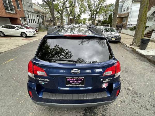 2010 Subaru Outback Ltd hatchback Azurite Blue Pearl for sale in Jersey City, NJ – photo 12
