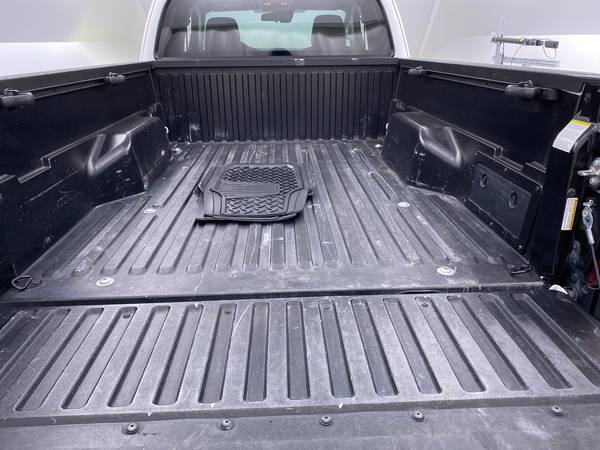 2019 Toyota Tacoma Access Cab SR Pickup 4D 6 ft pickup White -... for sale in Chicago, IL – photo 22