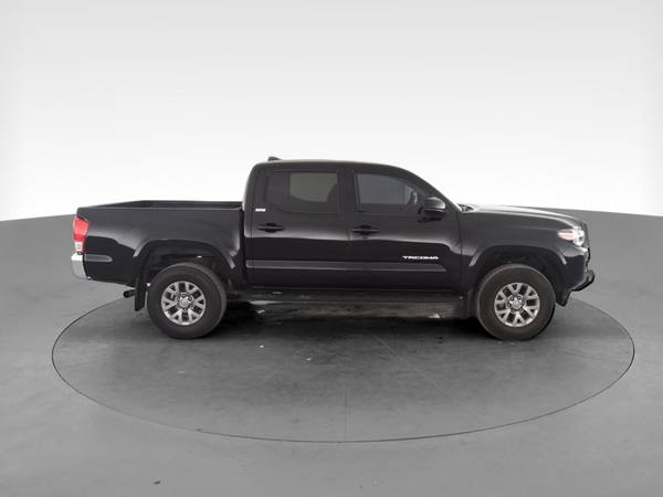 2016 Toyota Tacoma Double Cab SR5 Pickup 4D 5 ft pickup Black - -... for sale in Bloomington, IN – photo 13