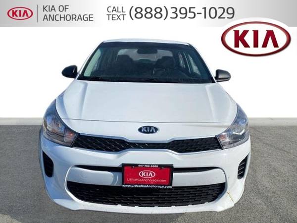 2018 Kia Rio LX Manual - - by dealer - vehicle for sale in Anchorage, AK – photo 4