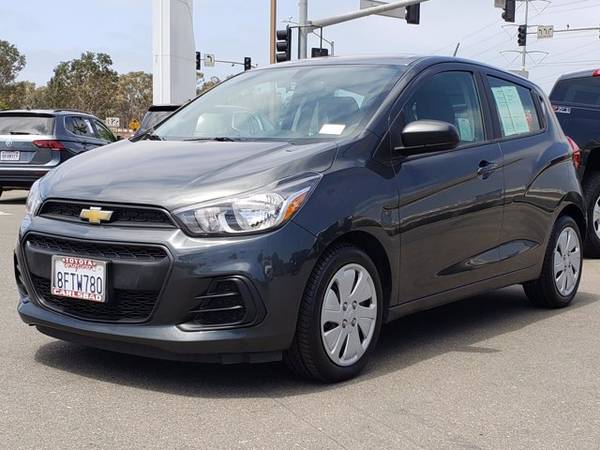 2018 Chevrolet Chevy Spark Ls - - by dealer - vehicle for sale in Carlsbad, CA – photo 12