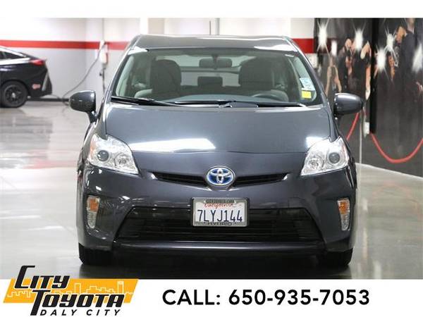 2015 Toyota Prius Hybrid Three - hatchback - - by for sale in Daly City, CA – photo 3