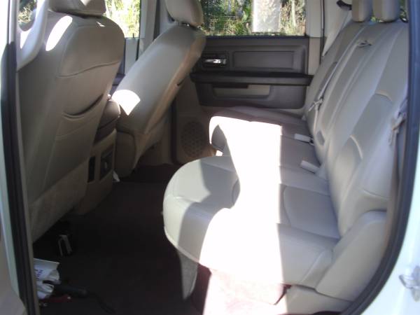2010 Dodge 2500 with 6.7 cummins with 35,000 miles - cars & trucks -... for sale in Fort Pierce, FL – photo 13