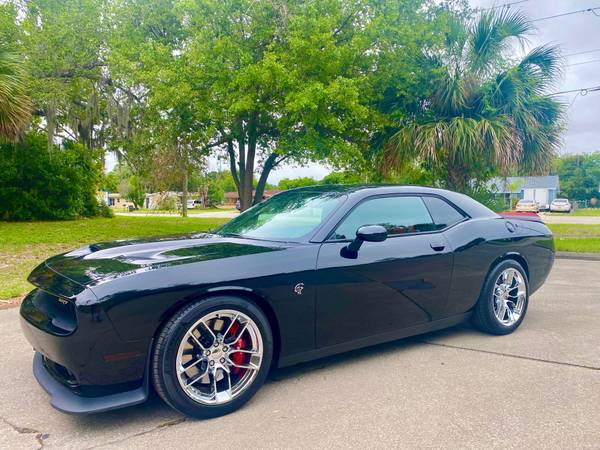 2017 Dodge Challenger SRT HELLCAT Both sets of wheels included! WOW! for sale in Lake Mary, FL – photo 4