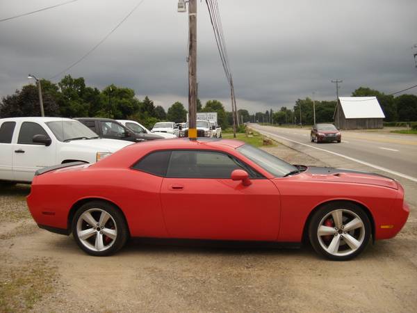 GREAT INVESTMENT--2009 DODGE CHALLENGER SRT8 CLASSIC--6.1 V8--GORGEOUS for sale in North East, PA – photo 2