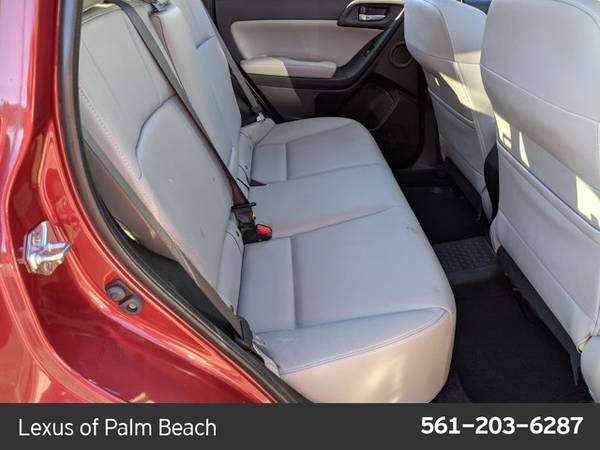 2015 Subaru Forester 2.5i Limited AWD All Wheel Drive SKU:FH546380 -... for sale in West Palm Beach, FL – photo 15
