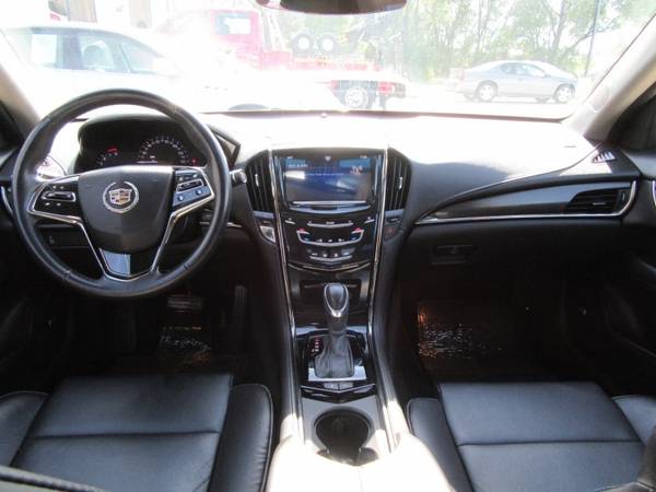 2014 Cadillac ATS 4dr Sdn 2.0L RWD for sale in Waterloo, IA – photo 11