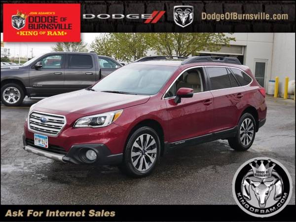 2015 Subaru Outback 3 6R Limited 1, 000 Down Deliver s! - cars & for sale in Burnsville, MN – photo 2