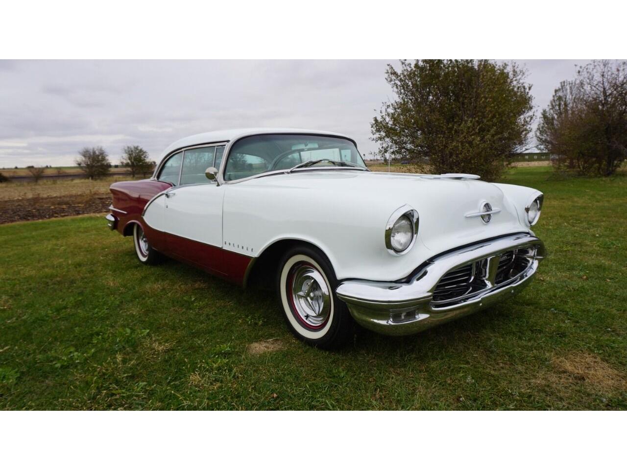 1956 Oldsmobile 98 Deluxe for sale in Clarence, IA – photo 3