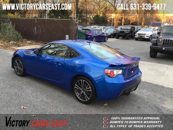 2013 Subaru BRZ 2dr Cpe Limited Man - cars & trucks - by dealer -... for sale in Huntington, NY – photo 22