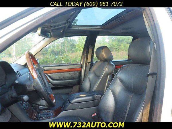 1998 Mercedes-Benz S-Class S 320 LWB 4dr Sedan - Wholesale Pricing To for sale in Hamilton Township, NJ – photo 19
