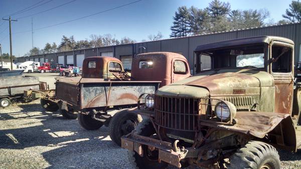 dodge power wagons - cars & trucks - by owner - vehicle automotive... for sale in Marshfield, MA – photo 2