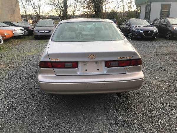 1998 TOYOTA CAMRY XLE 75K - cars & trucks - by dealer - vehicle... for sale in Alexandria, District Of Columbia – photo 5