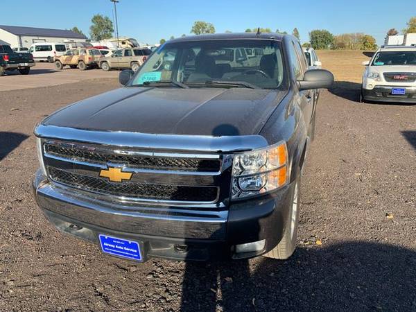 2008 Chevrolet Silverado 1500 Crew Cab - cars & trucks - by dealer -... for sale in Sioux Falls, SD – photo 2