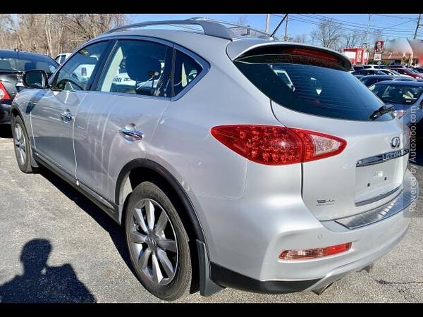 2016 Infiniti Qx50 One Owner Clean Carfax Awd Bose Audio - cars & for sale in Worcester, MA – photo 6