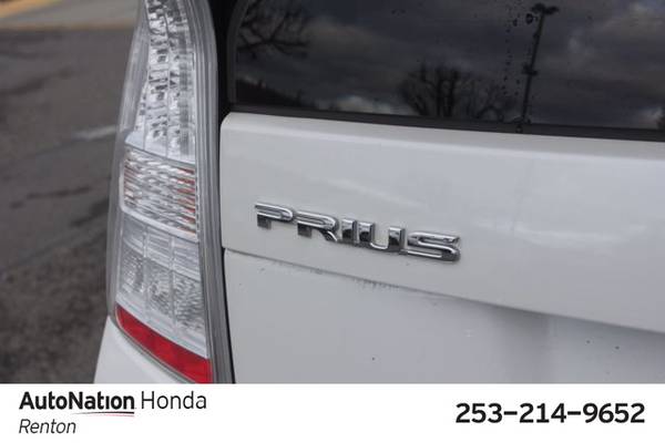 2010 Toyota Prius III SKU:A0201629 Hatchback - cars & trucks - by... for sale in Renton, WA – photo 12