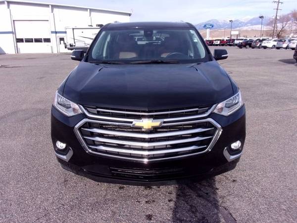 2018 Chevrolet Traverse High Country - - by dealer for sale in Salmon, UT – photo 2