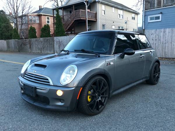 2003 Mini Cooper Supercharged R53 Great Shape /w Many Upgrades -... for sale in Malden, MA