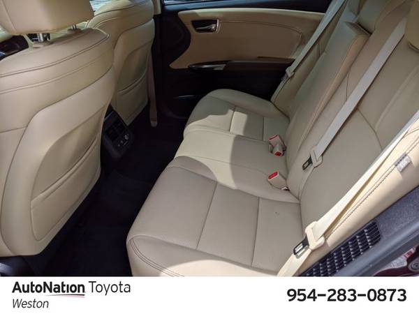2014 Toyota Avalon Hybrid Limited SKU:EU026230 Sedan - cars & trucks... for sale in Davie, FL – photo 20