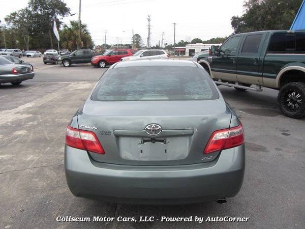 2007 Toyota Camry XLE - cars & trucks - by dealer - vehicle... for sale in North Charleston, SC – photo 5