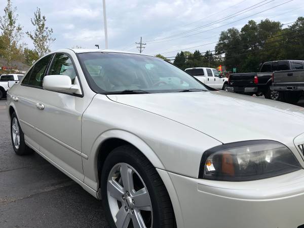 Clean Carfax!! 2006 Lincoln LS! Best-Buy! for sale in Ortonville, MI – photo 12