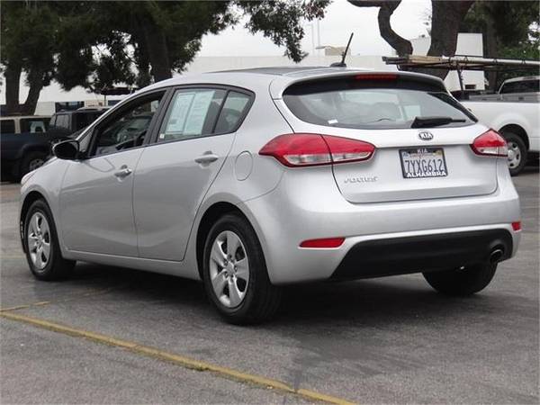 2017 Kia Forte hatchback LX - Silver for sale in ALHAMBRA, CA – photo 16