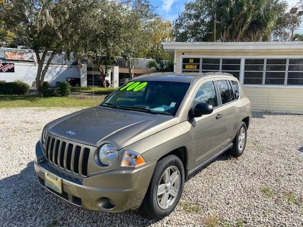 JEEP COMPASS - cars & trucks - by dealer - vehicle automotive sale for sale in Gainesville, FL – photo 10