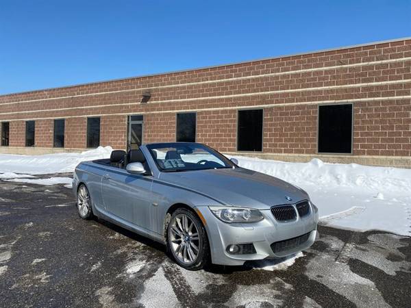 2012 BMW 335 335i M sport like M3 Convertible Super Sharp Low Miles for sale in Madison, WI – photo 17