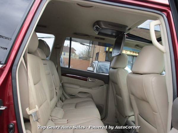 2008 Lexus GX 470 Sport Utility - - by dealer for sale in Detroit, MI – photo 24