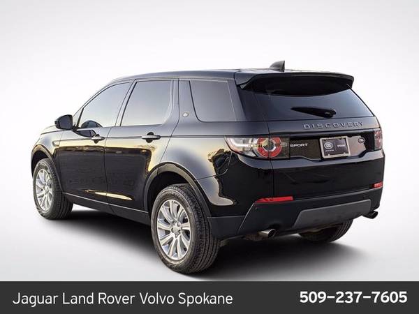 2017 Land Rover Discovery Sport SE 4x4 4WD Four Wheel SKU:HH659555 -... for sale in Spokane, WA – photo 8