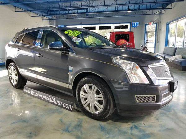 2010 Cadillac SRX Luxury Collection AWD 4dr SUV Guarantee for sale in Dearborn Heights, MI – photo 23