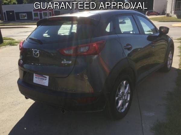 2016 Mazda CX-3 AWD 4dr Touring WE GUARANTEE CREDIT APPROVAL! *100%... for sale in Des Moines, IA – photo 6