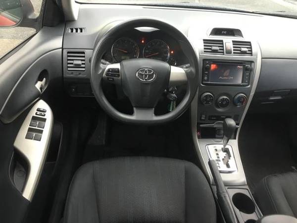 2013 Toyota Corolla 4dr Sdn Auto S Sedan - cars & trucks - by dealer... for sale in Vancouver, OR – photo 14