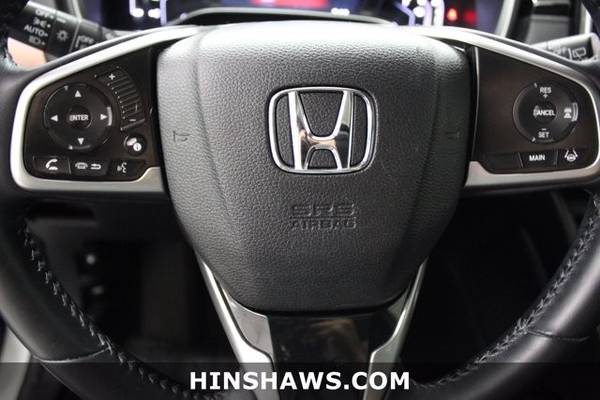 2017 Honda CR-V AWD All Wheel Drive CRV SUV EX-L - cars & trucks -... for sale in Auburn, WA – photo 20