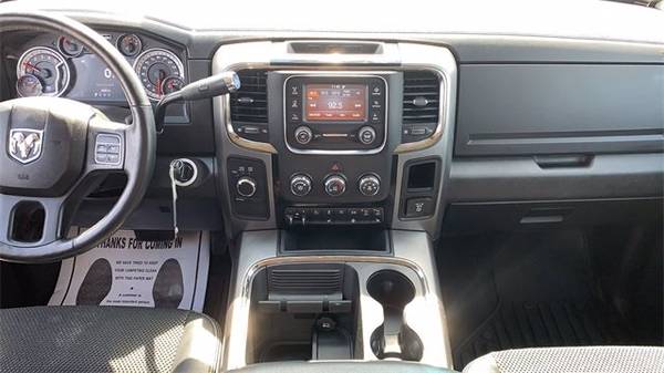 2018 Ram 2500 Big Horn pickup Gray - - by dealer for sale in Indianola, IA – photo 9