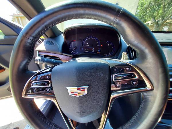 IMMACULATE, 2016 CADILLAC ATS, PREMIUM 3 6 PERFORMANCE - cars & for sale in Spring Hill, FL – photo 19