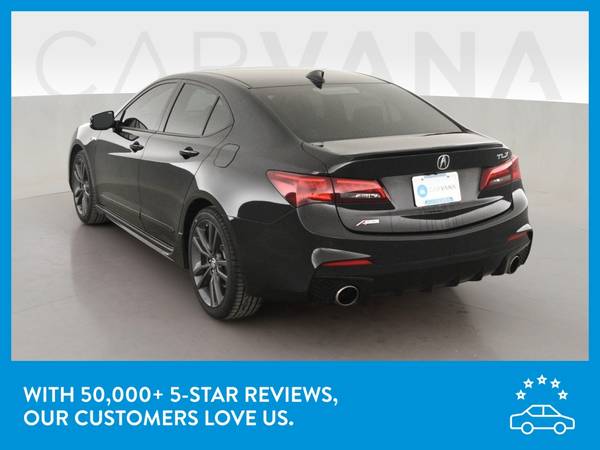 2018 Acura TLX 3 5 w/Technology Pkg and A-SPEC Pkg Sedan 4D sedan for sale in Columbia, MO – photo 6