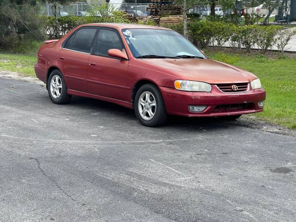Toyota Corolla - - by dealer - vehicle automotive sale for sale in Melbourne , FL – photo 2