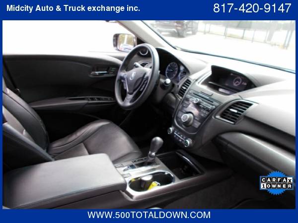 2015 Acura RDX FWD 4dr 500totaldown.com all credit 500totaldown.com... for sale in Haltom City, TX – photo 21