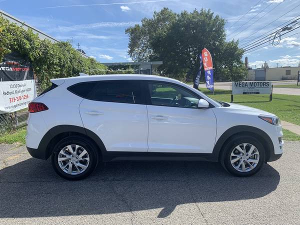 2019 Hyundai Tucson for sale in redford, MI – photo 6