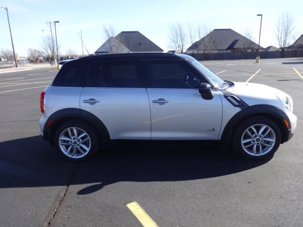 2013 MINI Cooper Countryman S AWD - cars & trucks - by dealer -... for sale in Tontitown, AR – photo 4