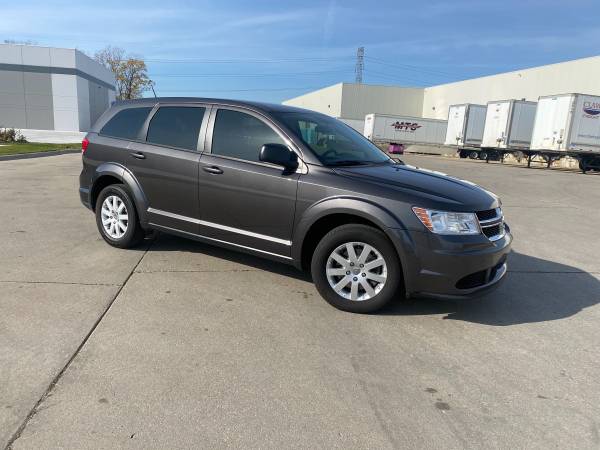 2015 Dodge journey Third row seat Low miles super clean - cars &... for sale in detroit metro, MI – photo 3