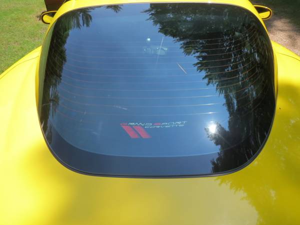 2012 Z16 4LT Corvette Grand Sport for sale in Marshfield, WI – photo 7