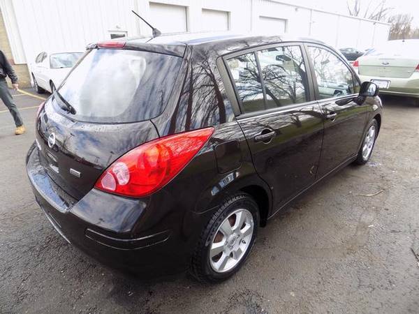 2012 Nissan Versa 5dr HB Auto 1 8 S - - by dealer for sale in Norton, OH – photo 8