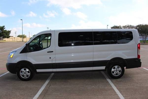Ford Transit 350 XLT 12 Passenger for sale in Euless, TX – photo 4