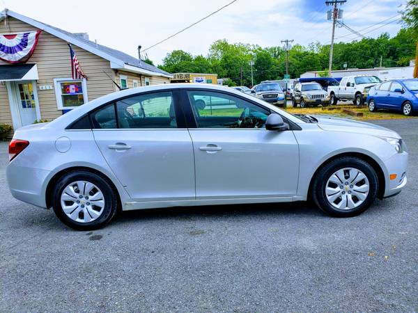2012 CHEVY CRUZE LS*87K MILES* LOADED*⭐ + FREE 6 MONTHS WARRANTY -... for sale in Front Royal, VA – photo 6